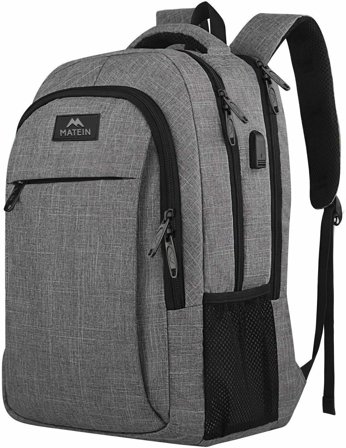 10 Backpack with a Laptop Compartment Suitable for Traveling 2