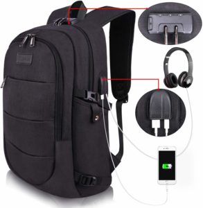 10 Backpack with a Laptop Compartment Suitable for Traveling 3