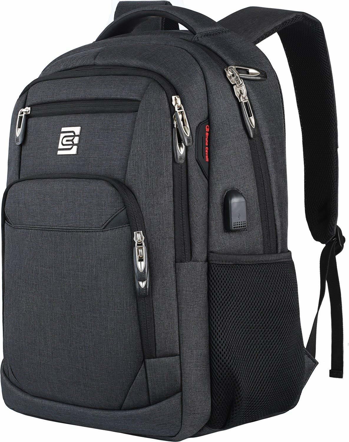 10 Backpack with a Laptop Compartment Suitable for Traveling 5