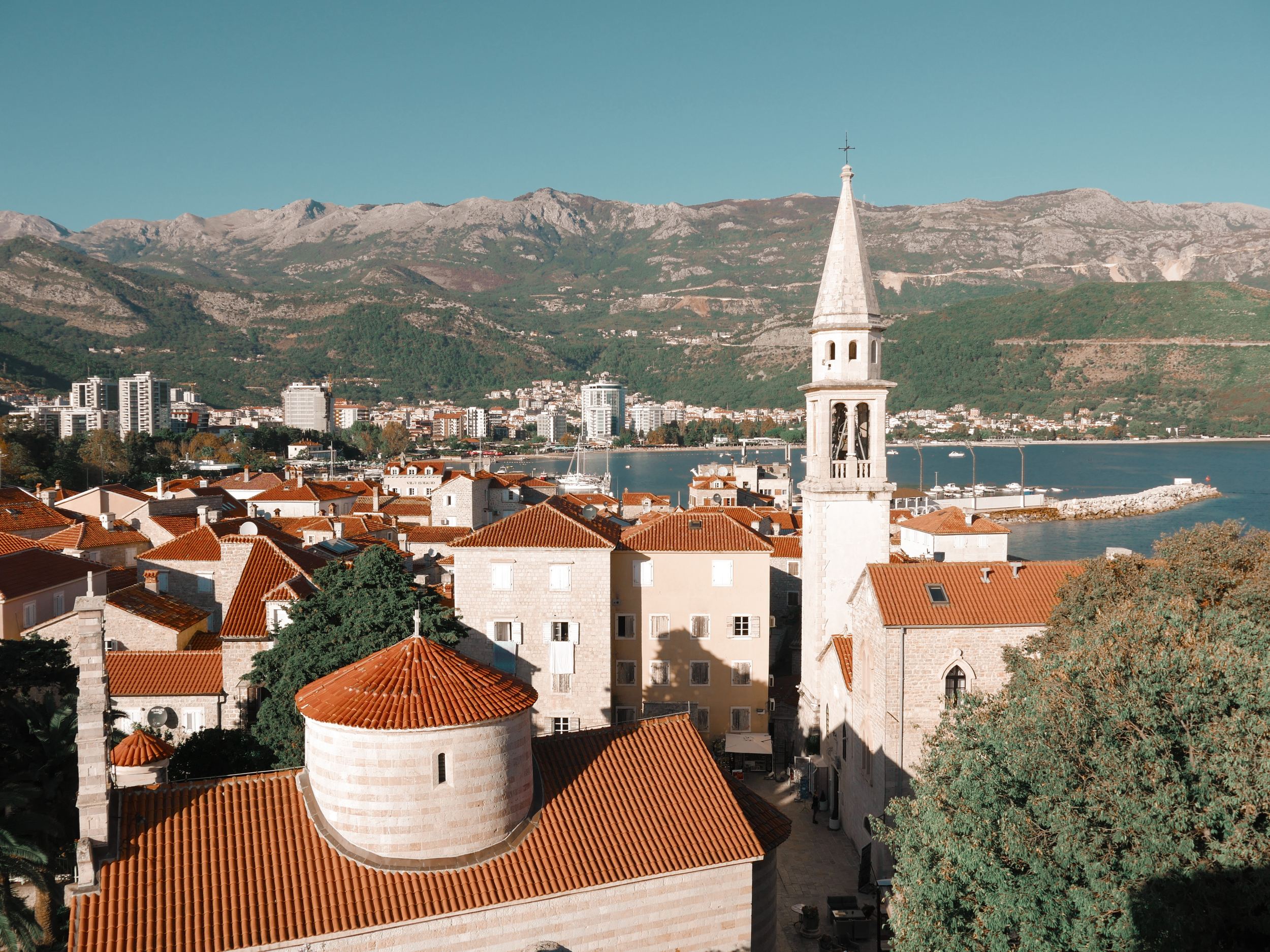 Best Places to Visit in Montenegro