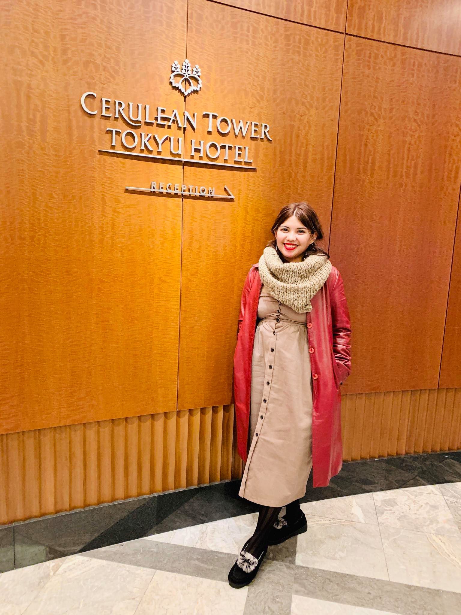 My Luxury Hotel Stay with The Capitol Hotel Tokyu