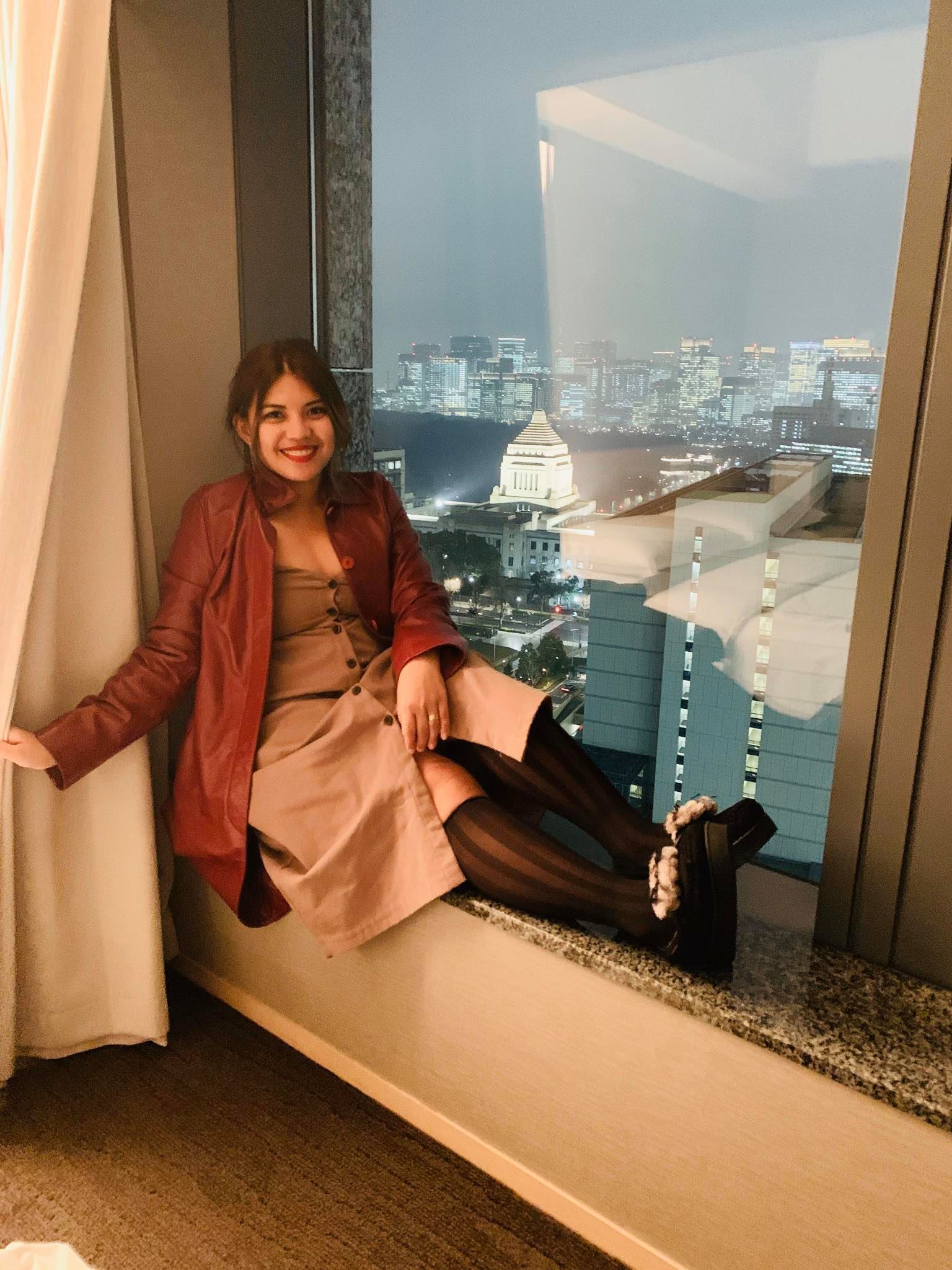 My Luxury Hotel Stay with The Capitol Hotel Tokyu