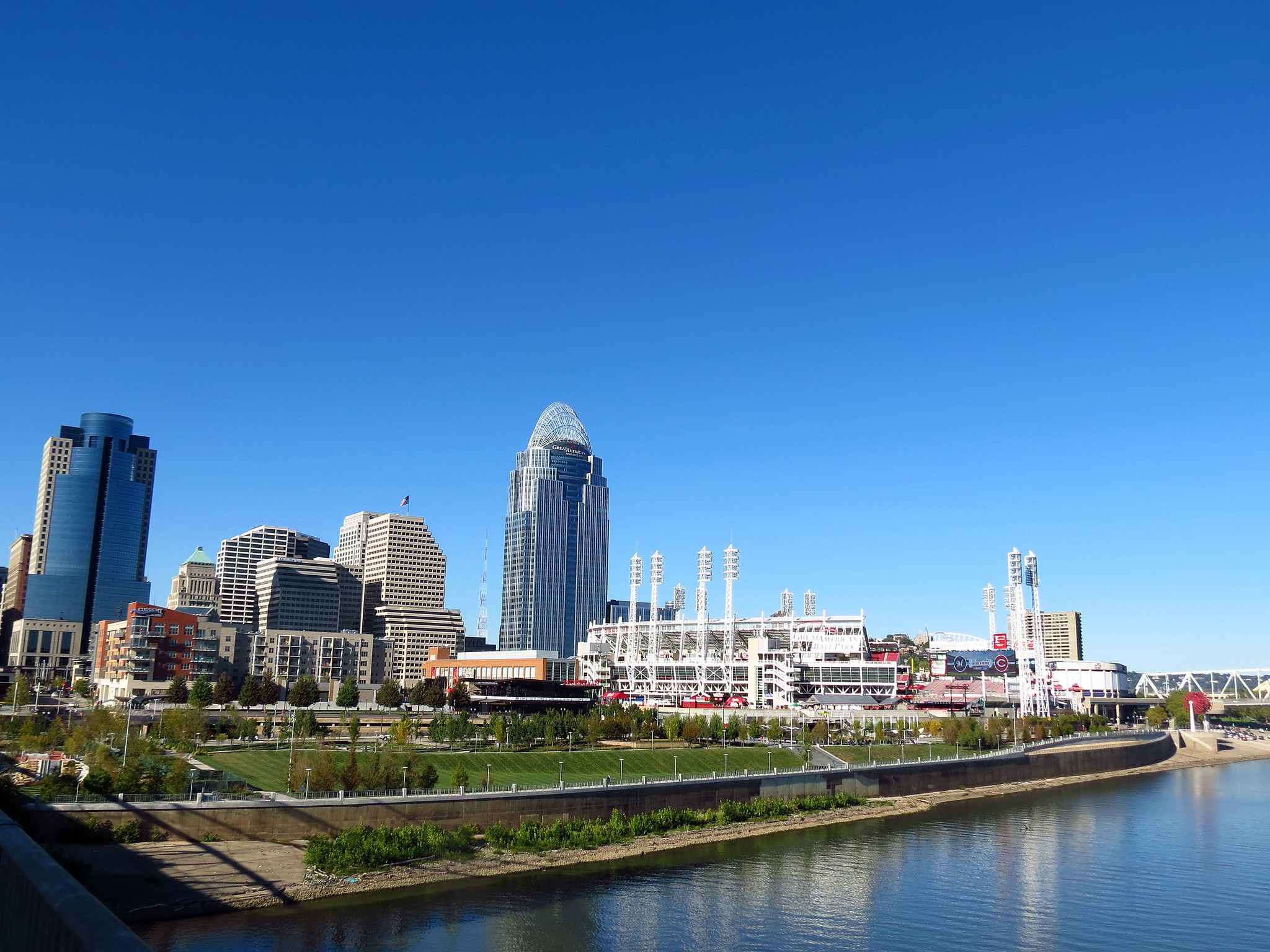 15 Best Things to do in Cincinnati, Ohio