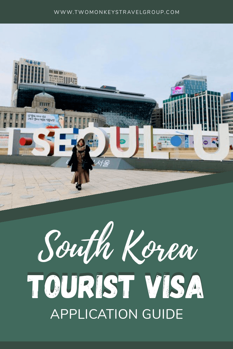 How to Apply For A South Korea Tourist Visa with Your Philippines Passport
