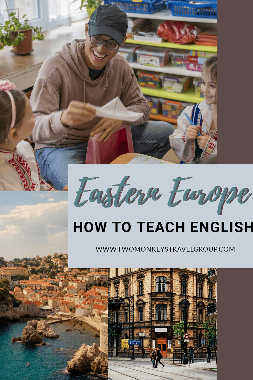 How to Teach English in Eastern Europe – Pros & Cons of Living as an English Teacher