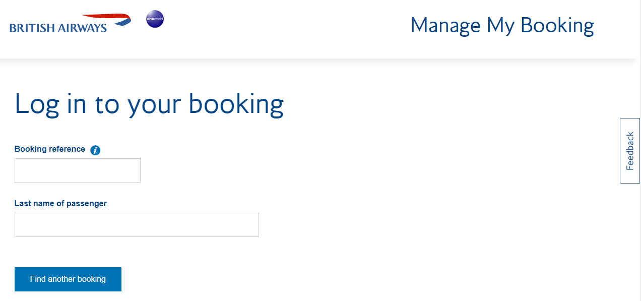 Step by Step Guide on How to Change Flights or Get Refunds on British Airways