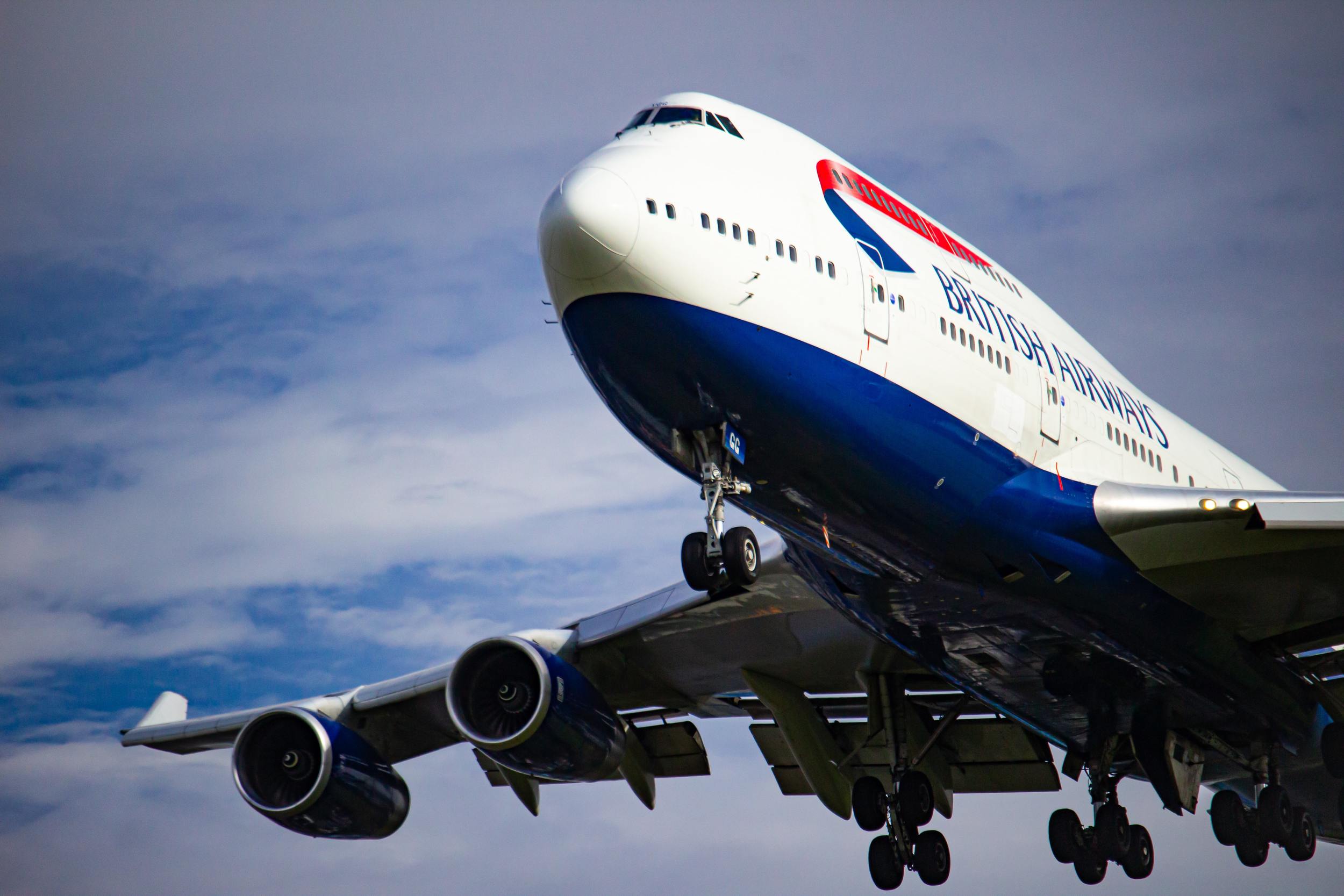 Step by Step Guide on How to Change Flights or Get Refunds on British Airways