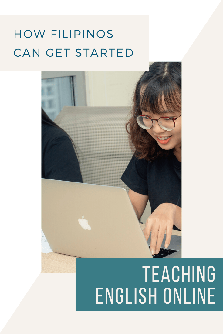Teaching English Online – How Filipinos can get started