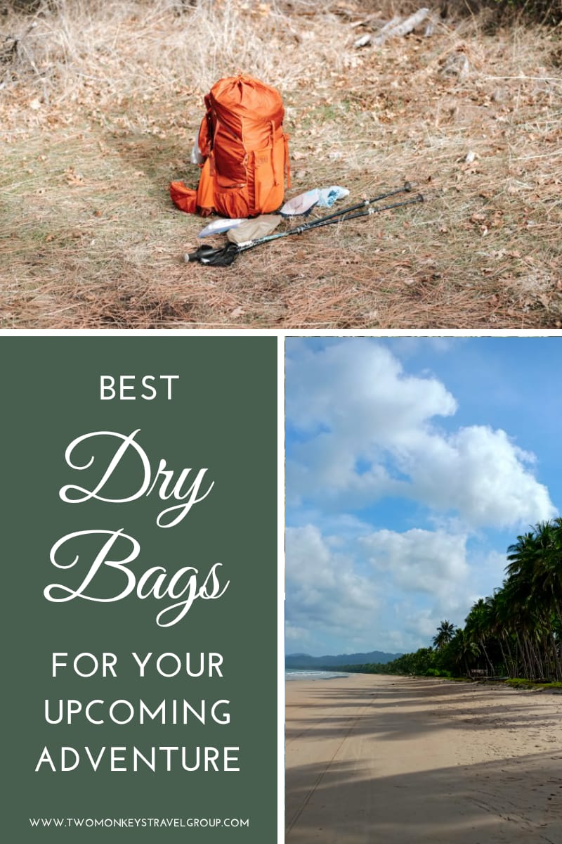 10 Best Dry Bags for Your Upcoming Adventure [Traveler Review with Pros and Cons]