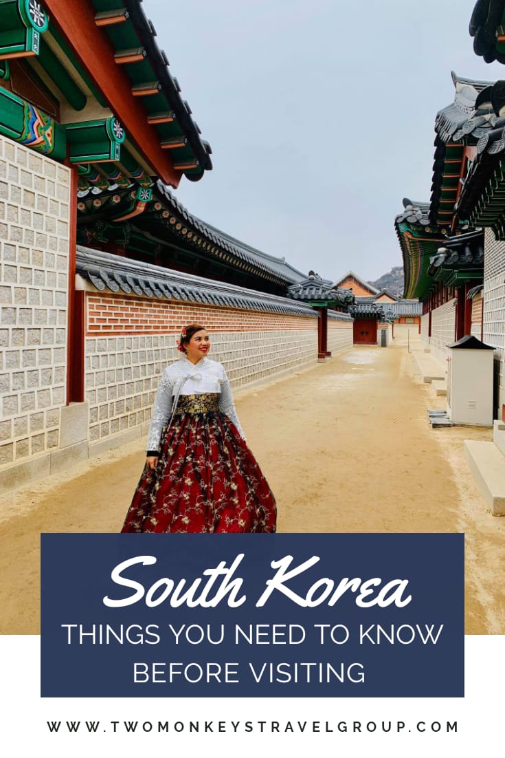 10 Things You Need to Know Before Visiting South Korea [Do's and Don'ts]