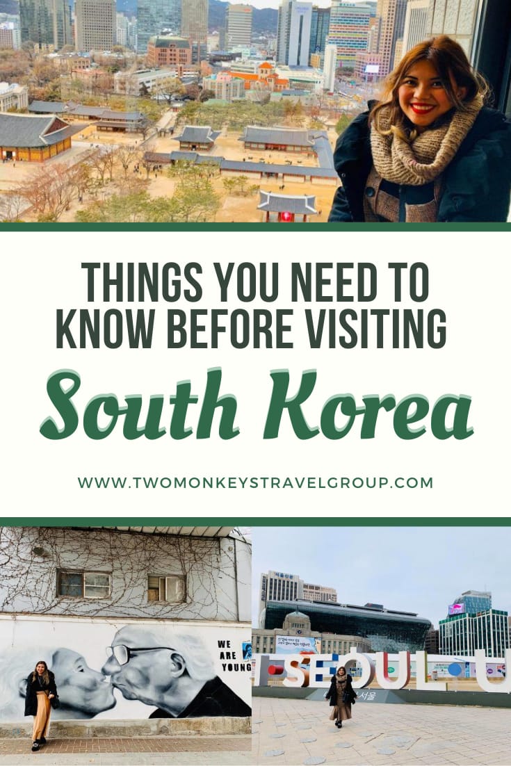 10 Things You Need to Know Before Visiting South Korea [Do's and Don'ts]1