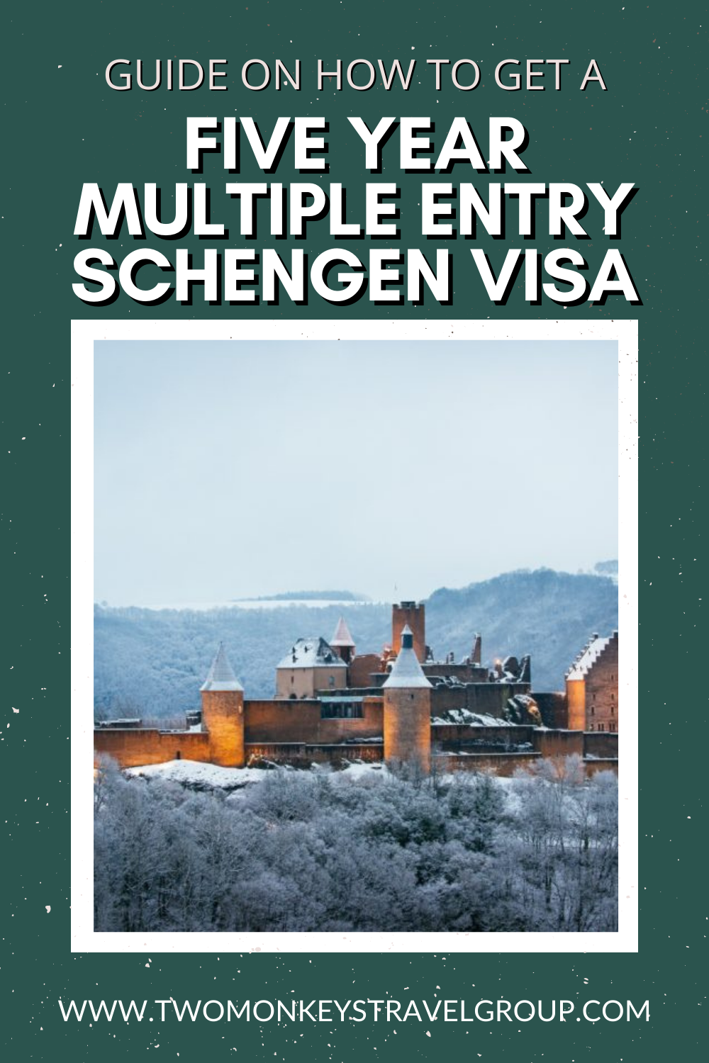 How to Get a Five Year Multiple Entry Schengen Visa for Filipino Citizens