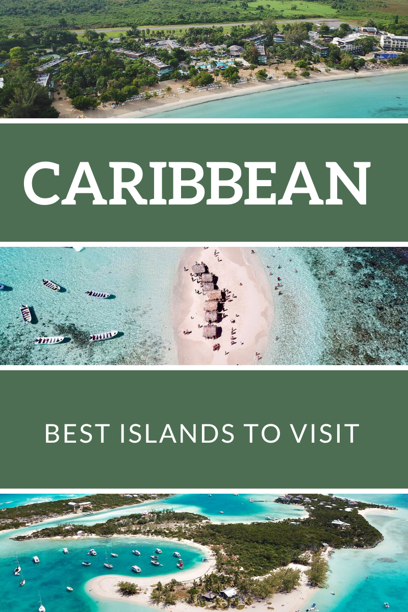 25 Best Islands in the Caribbean To Visit [With Photos and Travel Tips]