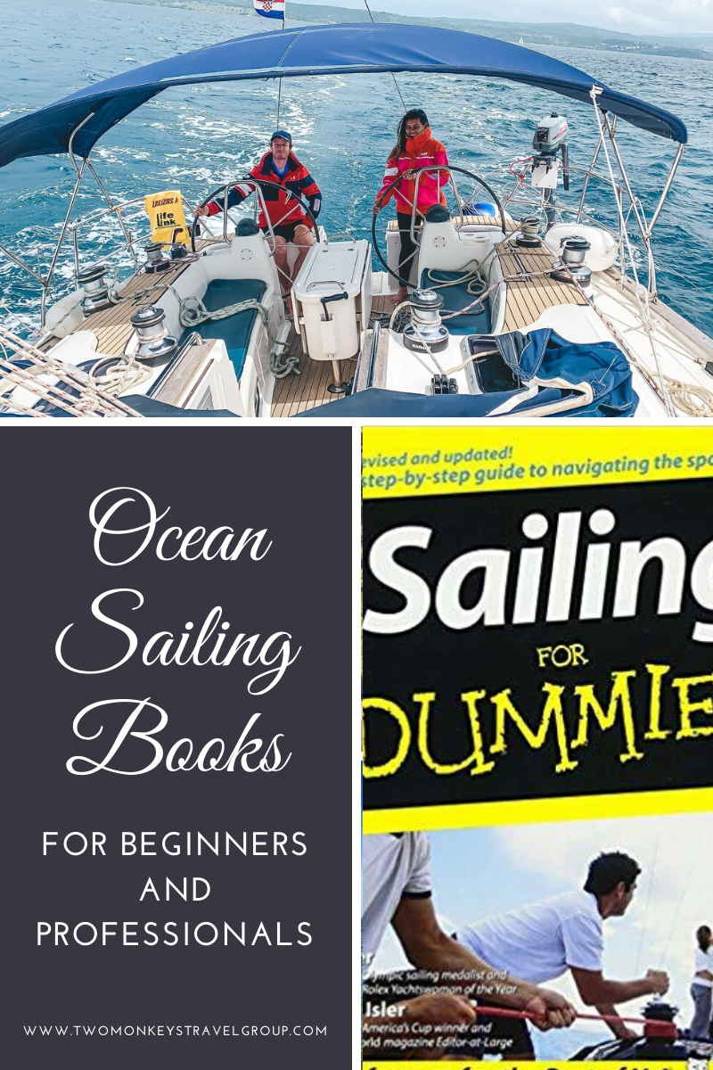 8 Ocean Sailing Books for Beginners and Professionals