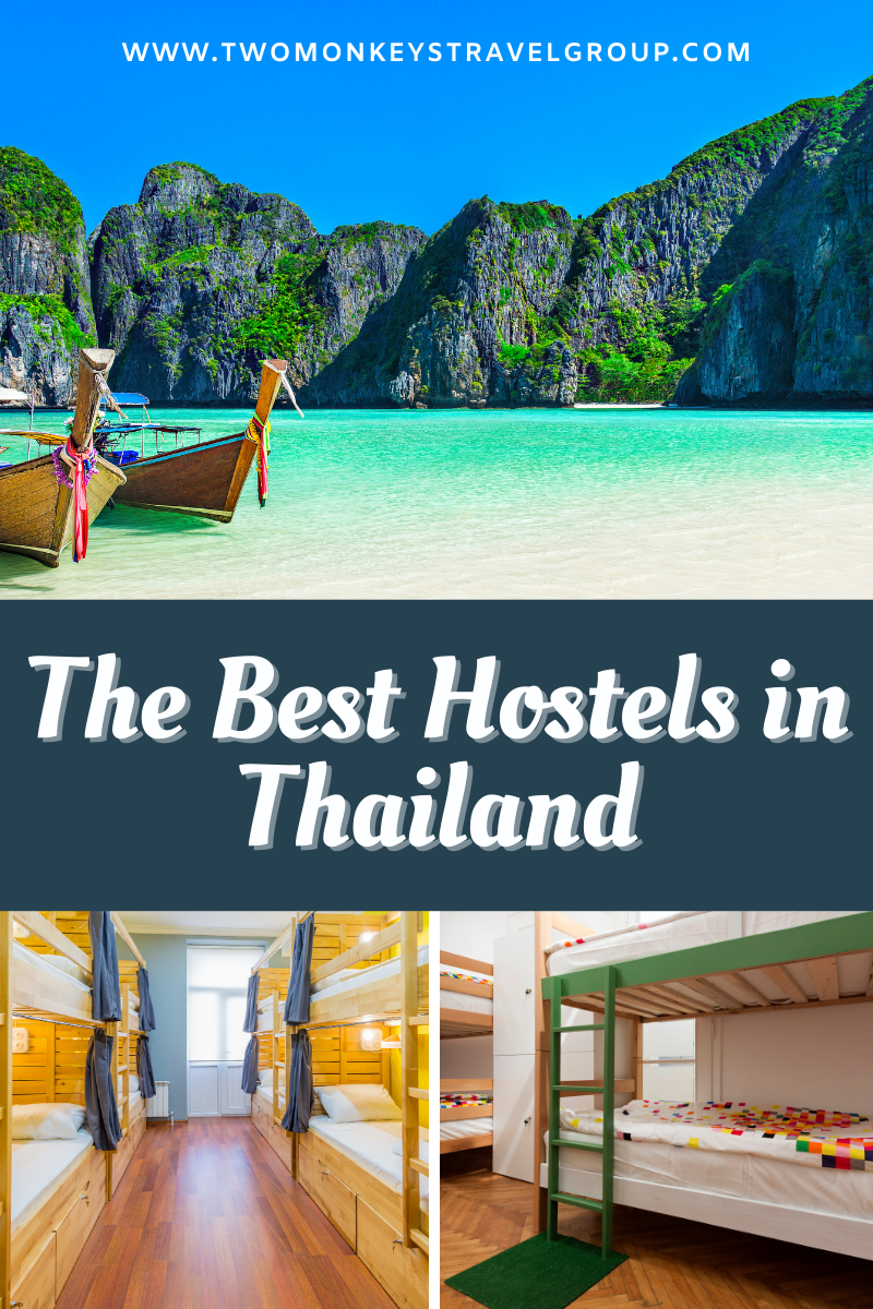 The Best Hostels in Thailand1
