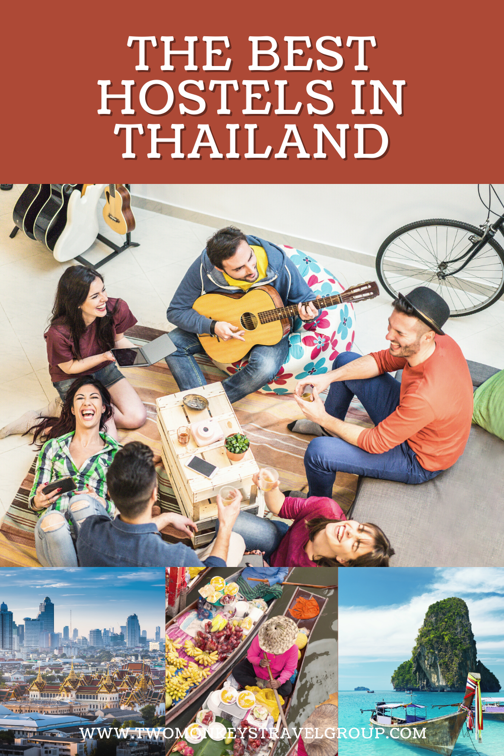 The Best Hostels in Thailand2