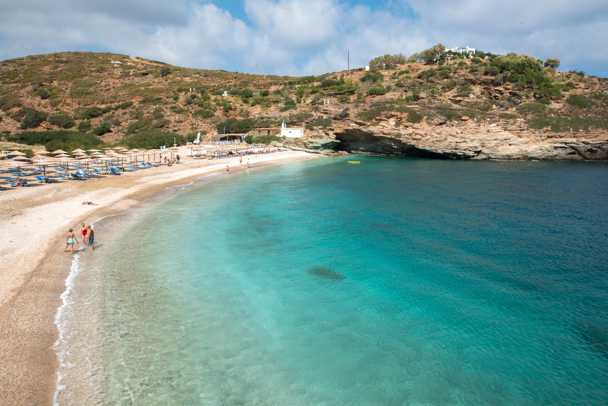 10 Best Things to do in Andros, Greece