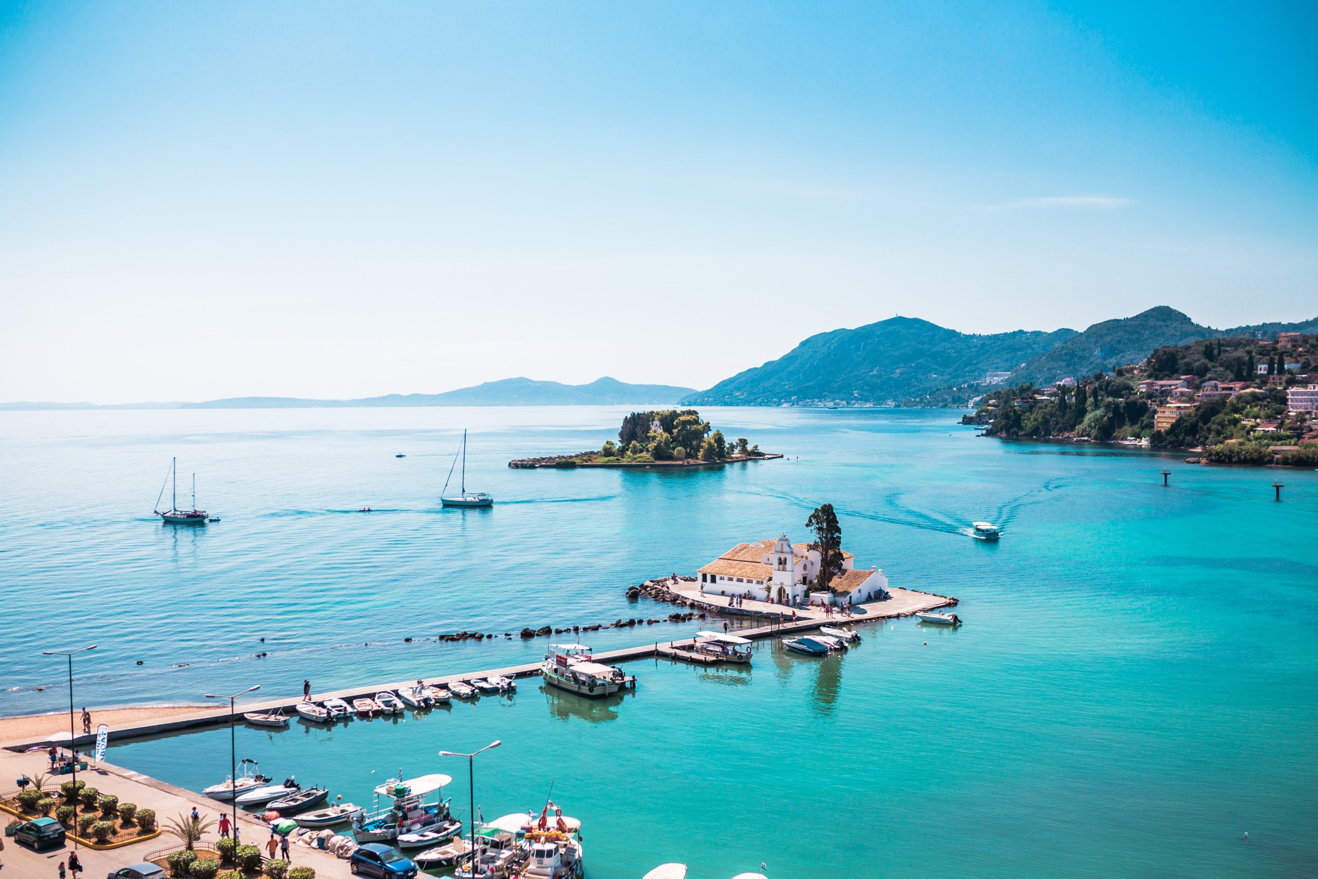 10 Best Things to do in Corfu, Greece