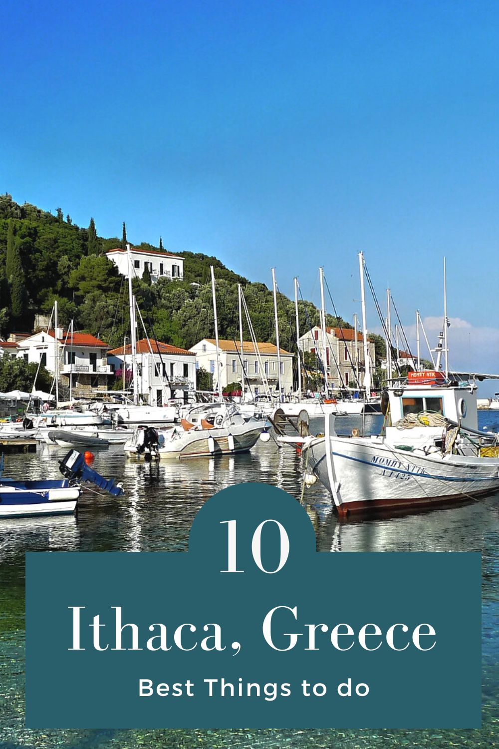 10 Best Things to do in Ithaca, Greece