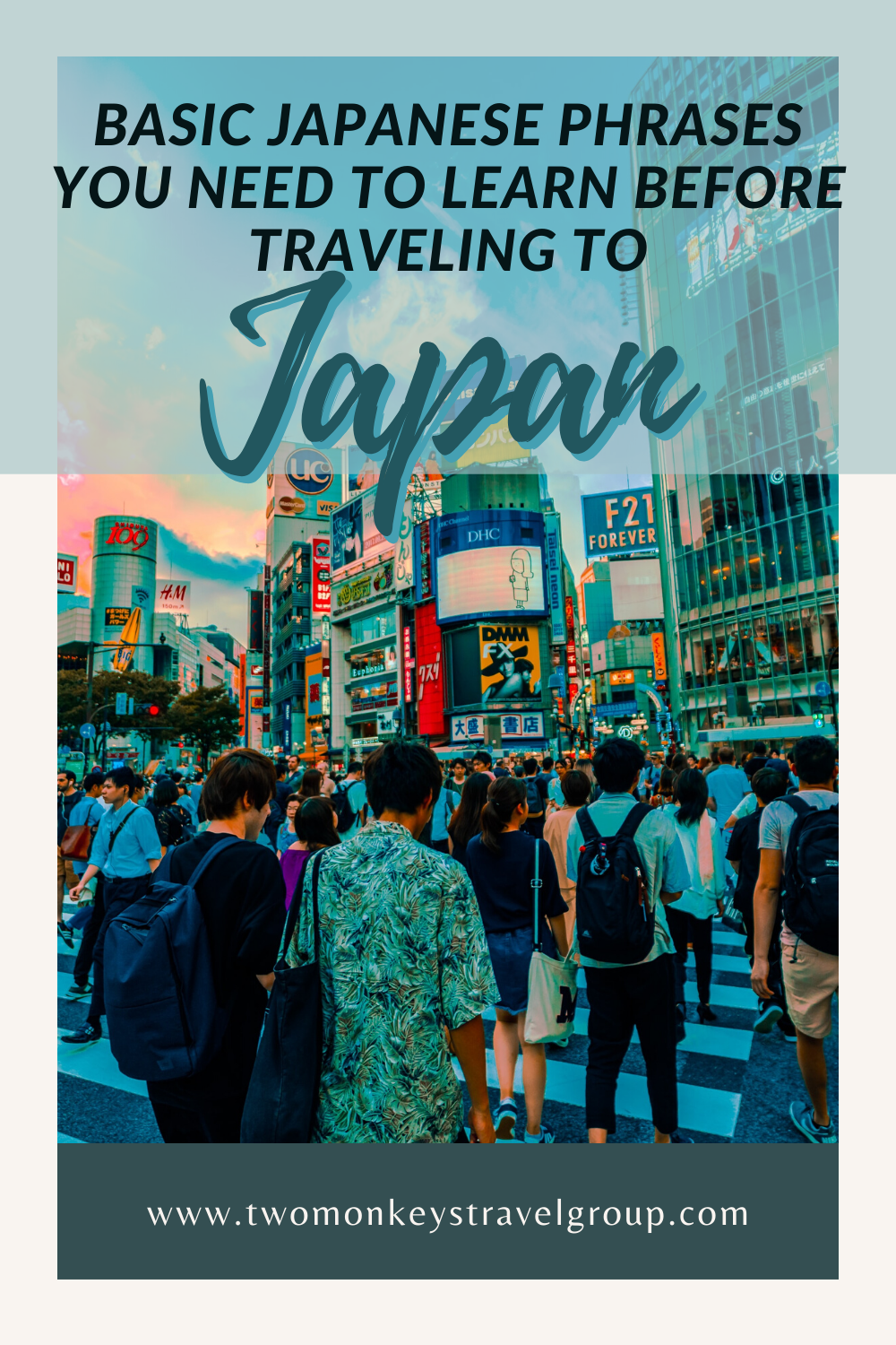 Basic Japanese Phrases You Need To Learn before Traveling to Japan