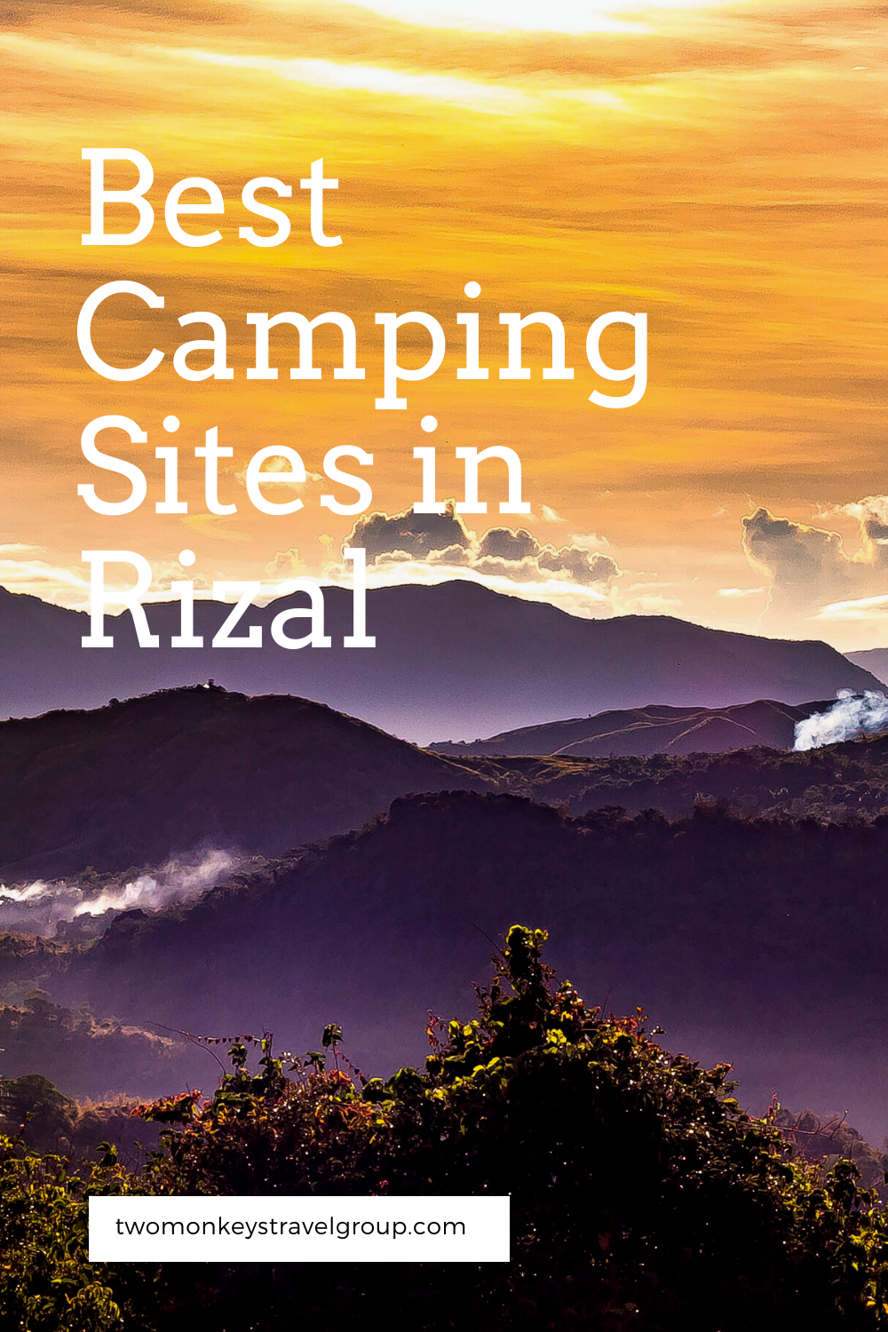 The 5 Best Camping Sites in Rizal