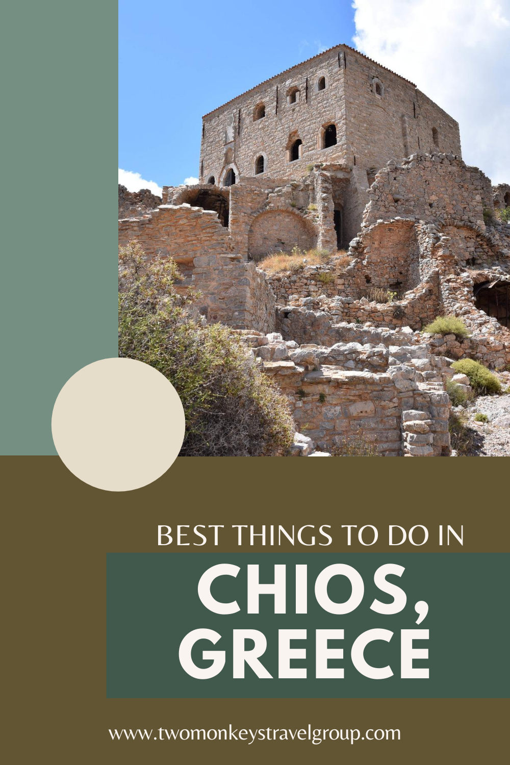 10 Best Things to do in Chios, Greece [with Suggested Tour]