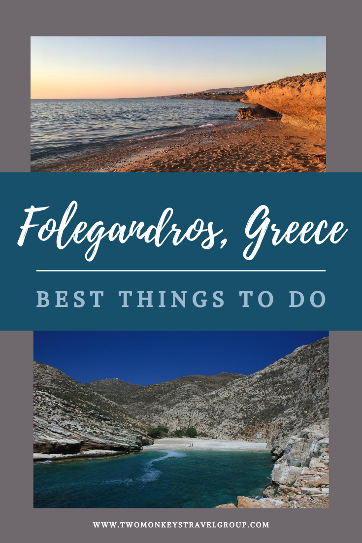 10 Best Things to do in Folegandros, Greece [with Suggested Tours]