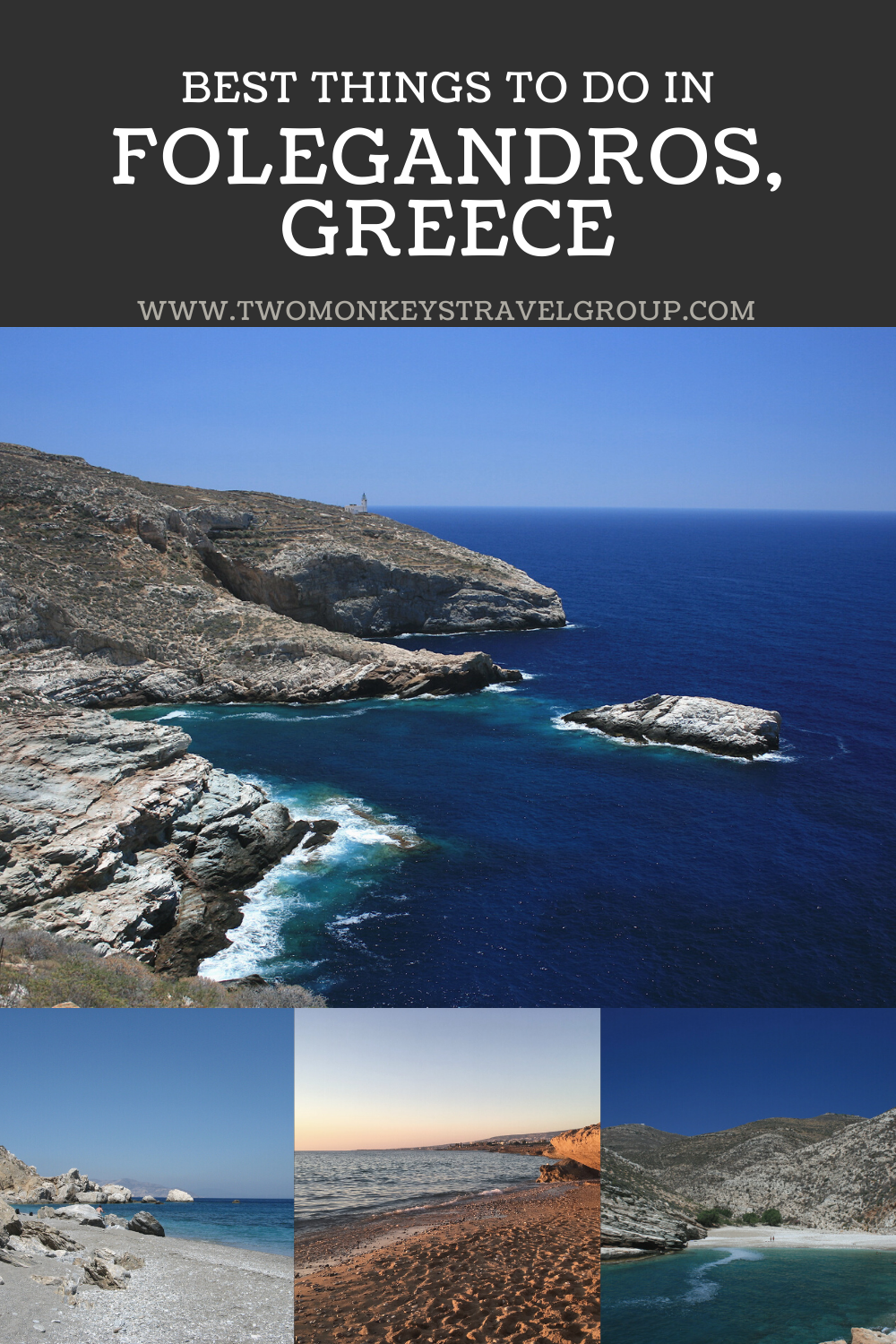 10 Best Things to do in Folegandros, Greece [with Suggested Tours]