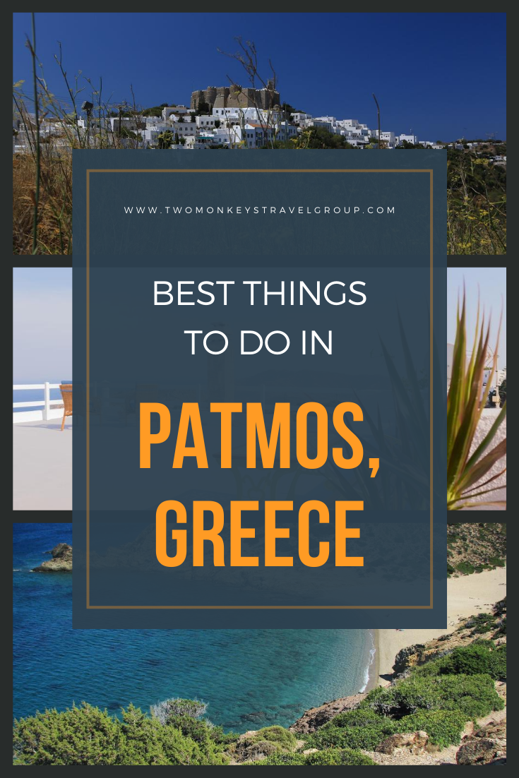 10 Best Things to do in Patmos, Greece [with Suggested Tours]1