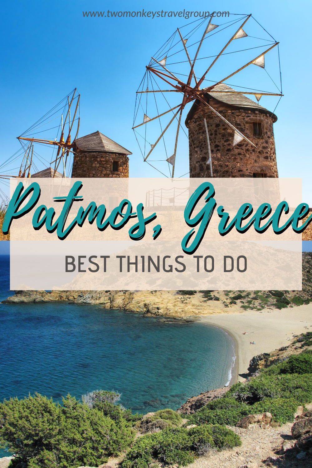 10 Best Things to do in Patmos, Greece [with Suggested Tours]2