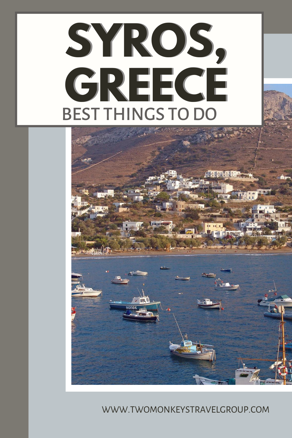 10 Best Things to do in Syros, Greece [with Suggested Tours]