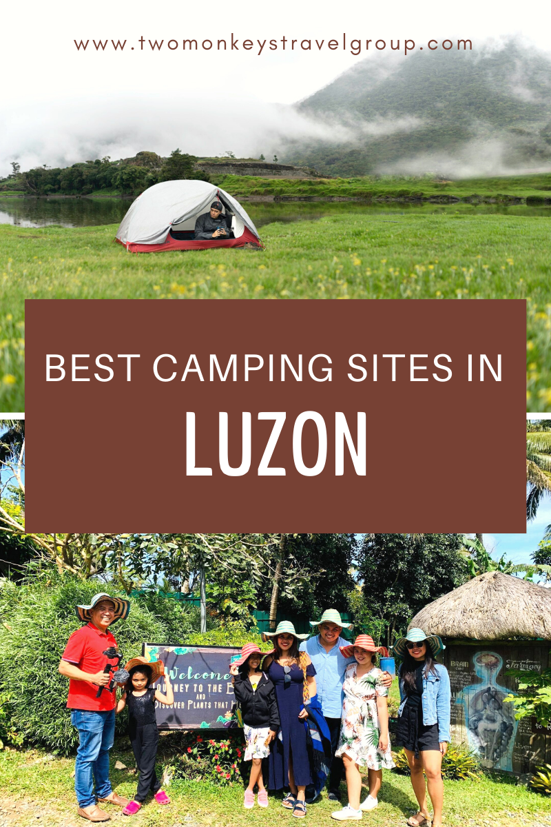 The 10 Best Camping Sites in Luzon that We Recommend