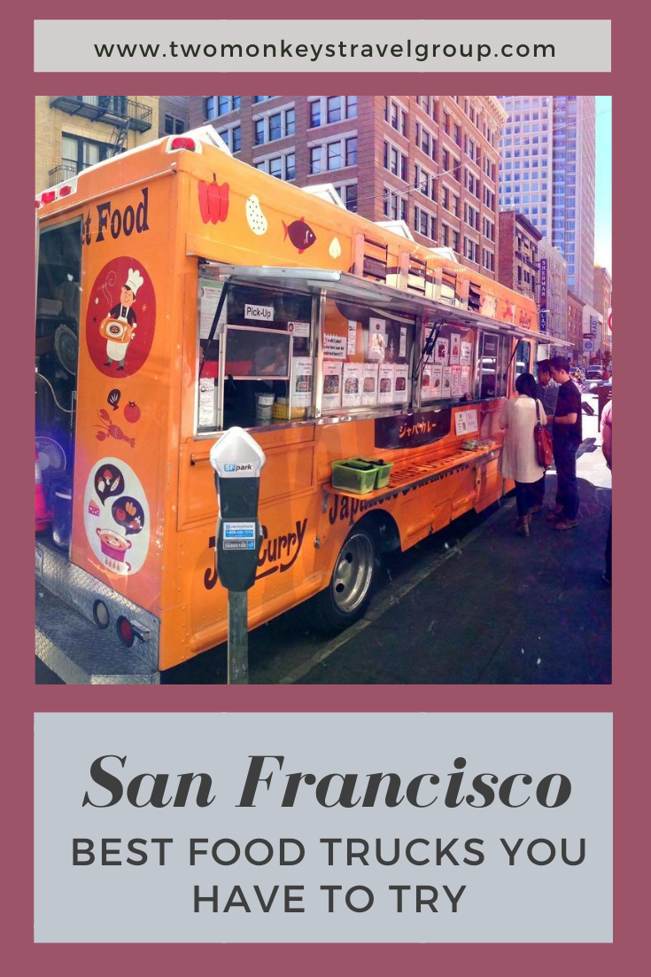 Best Food Trucks in San Francisco