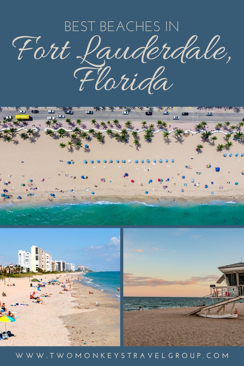 Best Beaches in Fort Lauderdale, Florida Top 10 Beaches in Fort Lauderdale