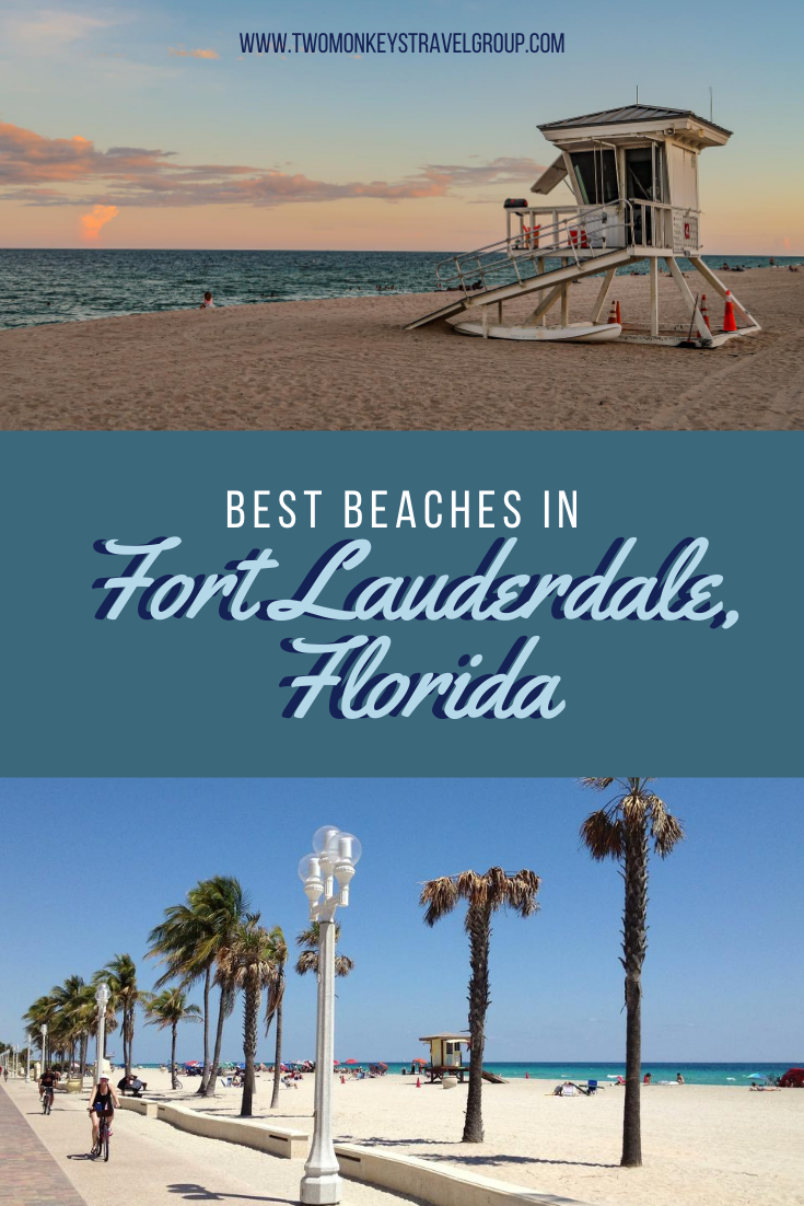 Best Beaches in Fort Lauderdale, Florida Top 10 Beaches in Fort Lauderdale