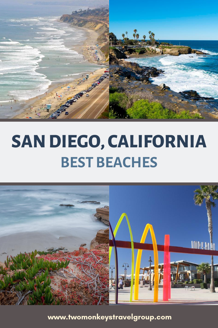 Best Beaches in San Diego, California