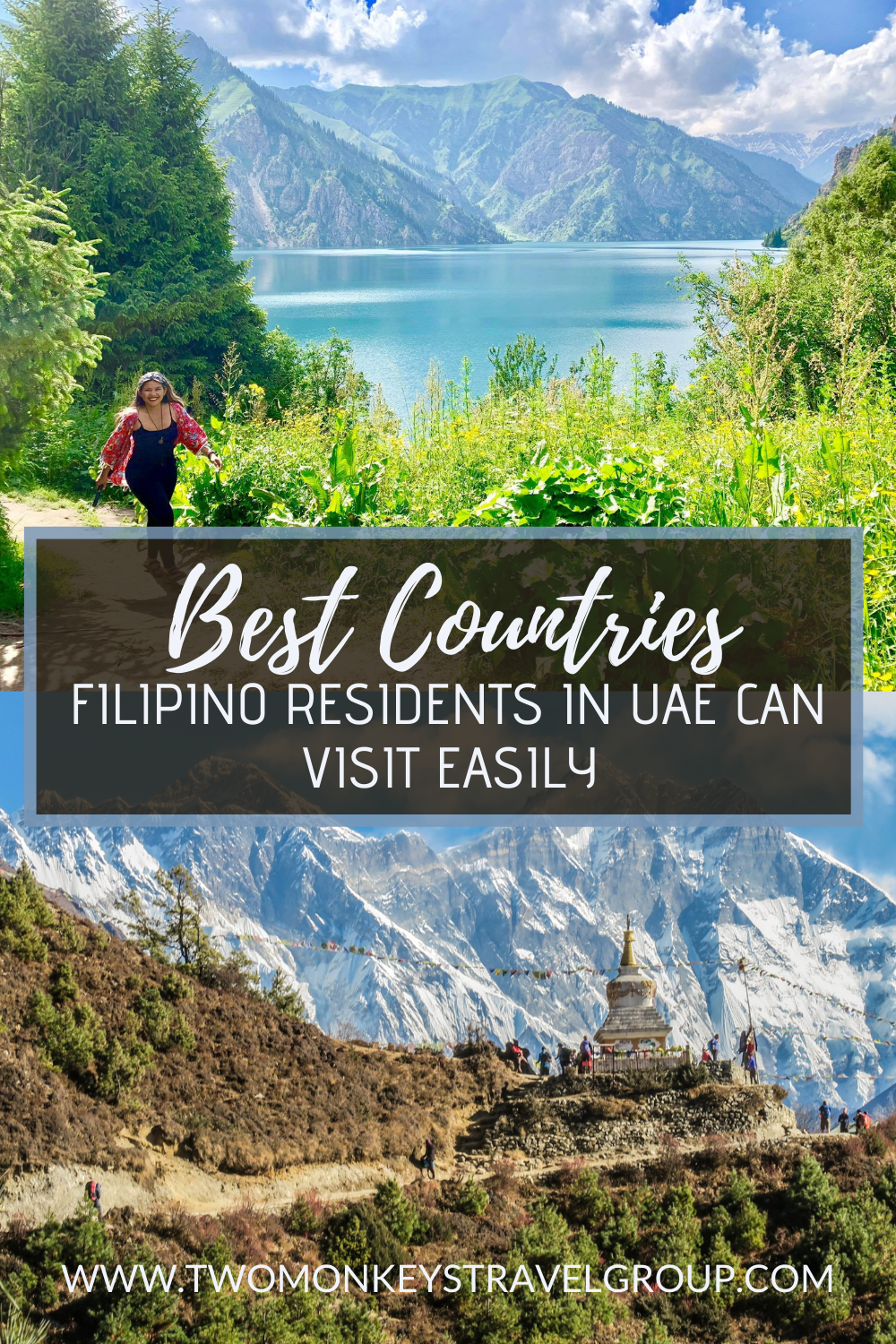 15 Best Countries Filipino Residents in UAE Can Visit Easily