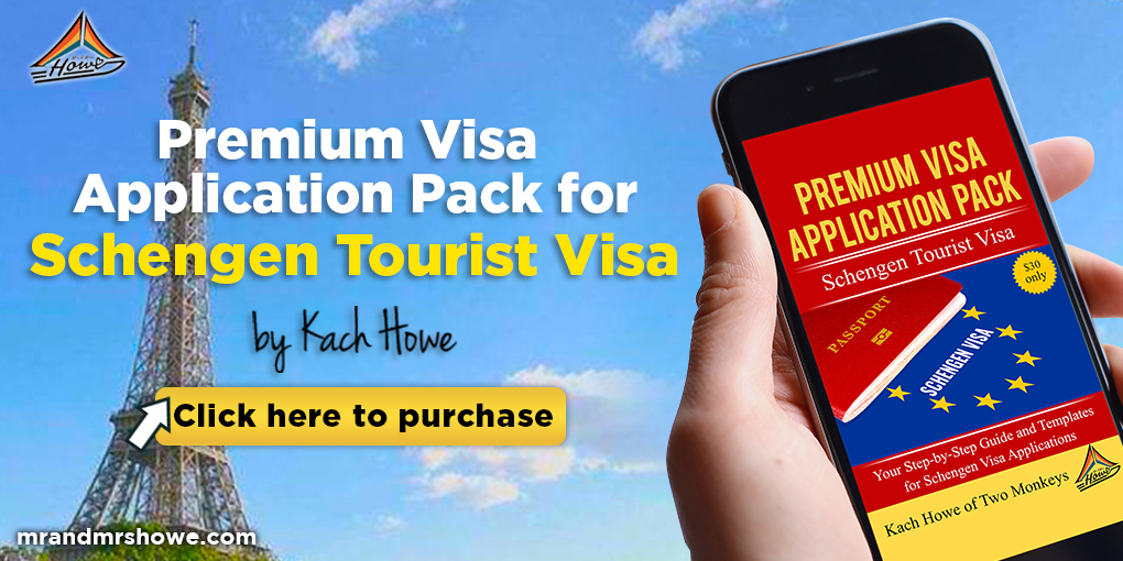 Visa Pack