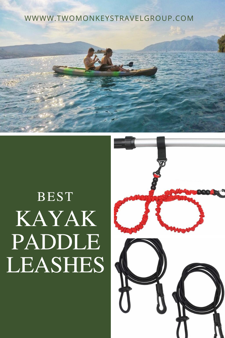 The Best 8 Kayak Paddle Leashes - Never Loose Your Paddle Again!