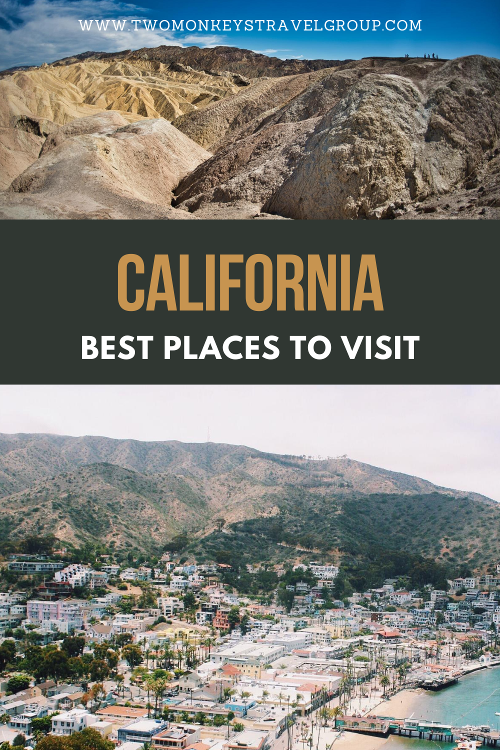 Best Places To Visit in California