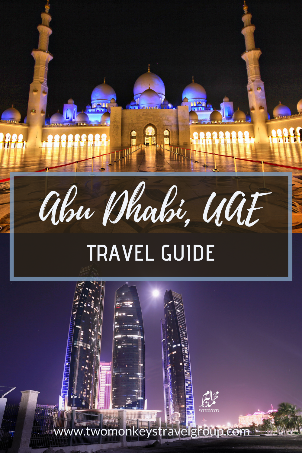 Travel Guide to Abu Dhabi, UAE [with Sample Itinerary]