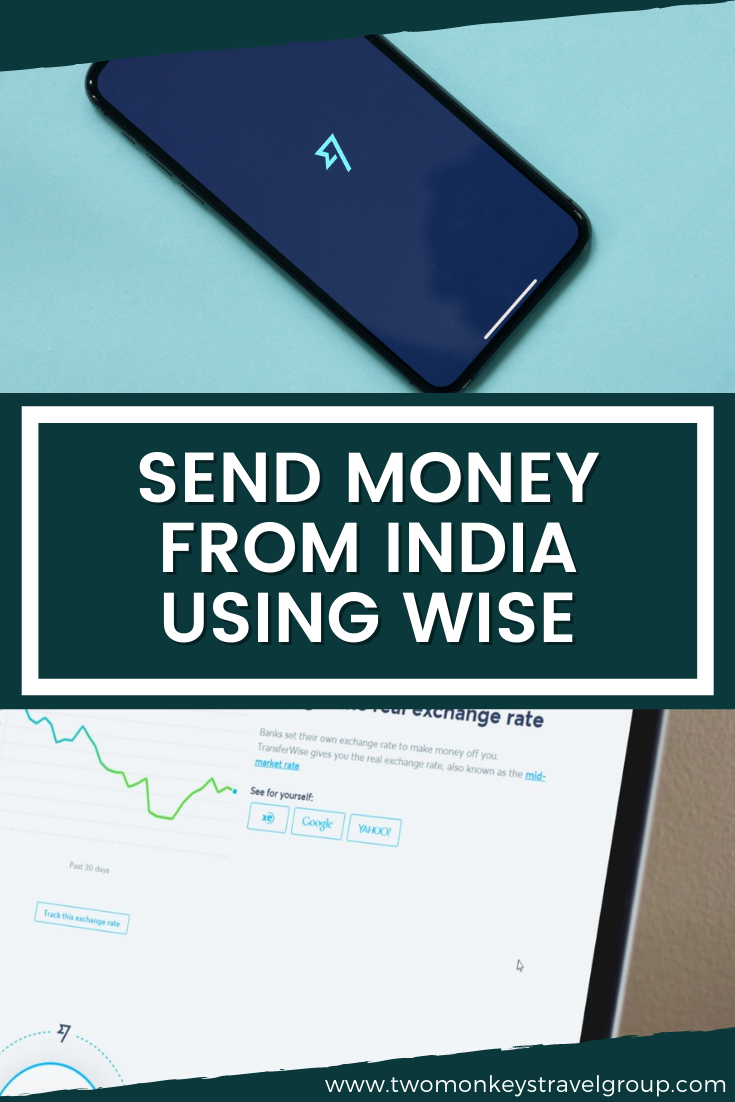 Send Money From India Using Wise Wise Currency Launch