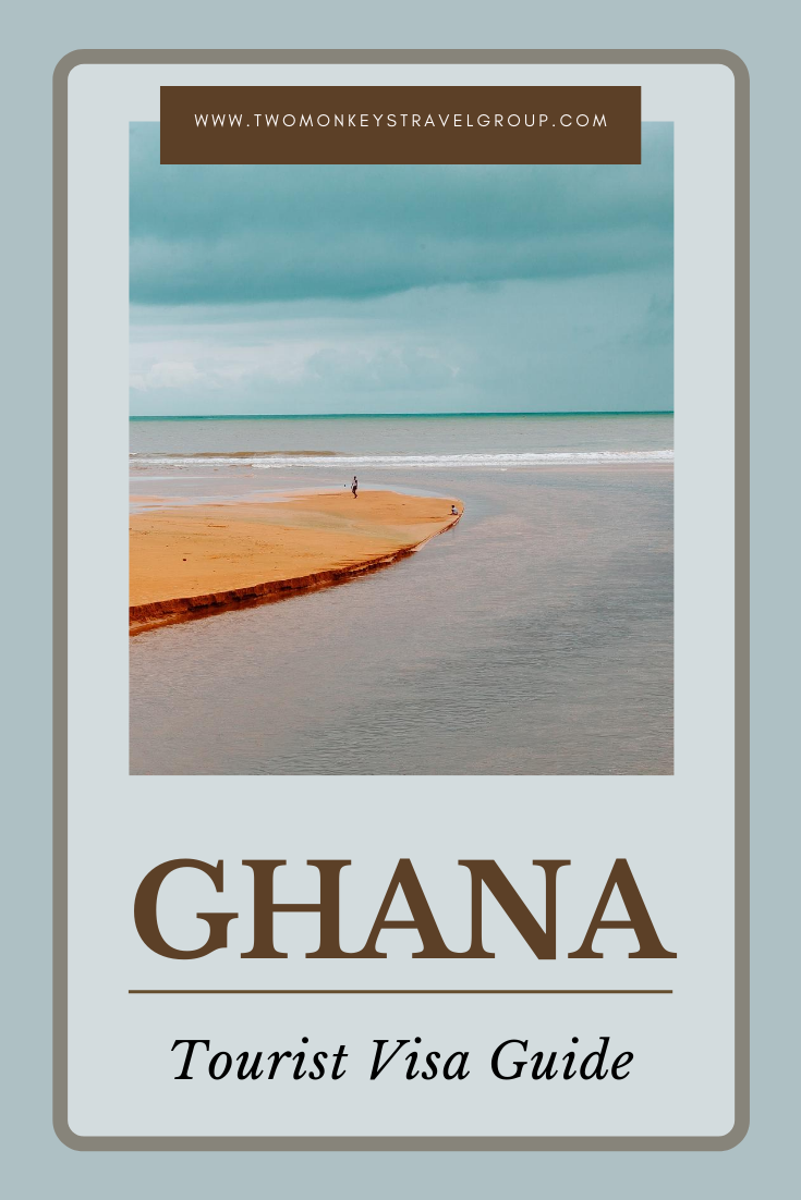 How to Get a Ghana Tourist Visa in London for British Citizens