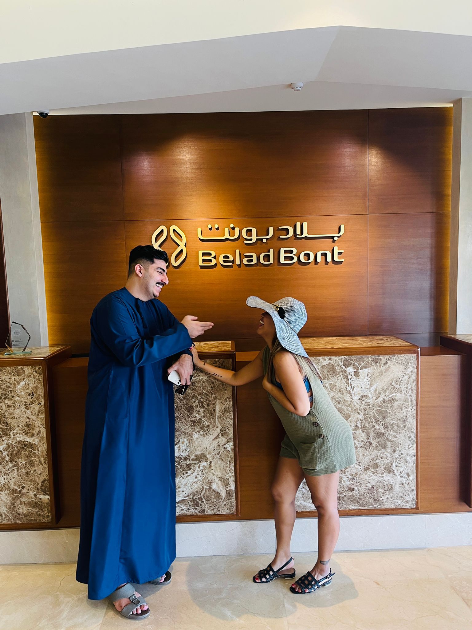 Belad Bont Resort The First of Its Kind in Salalah, Oman