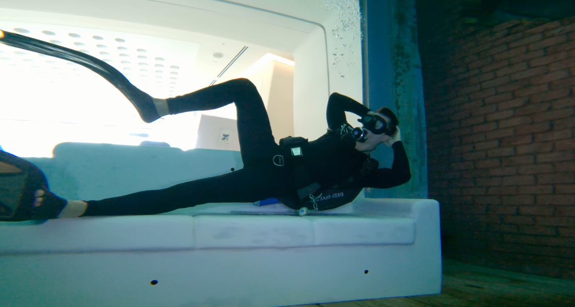 Deep Dive Dubai Challenge Yourself The Deepest Pool In The World