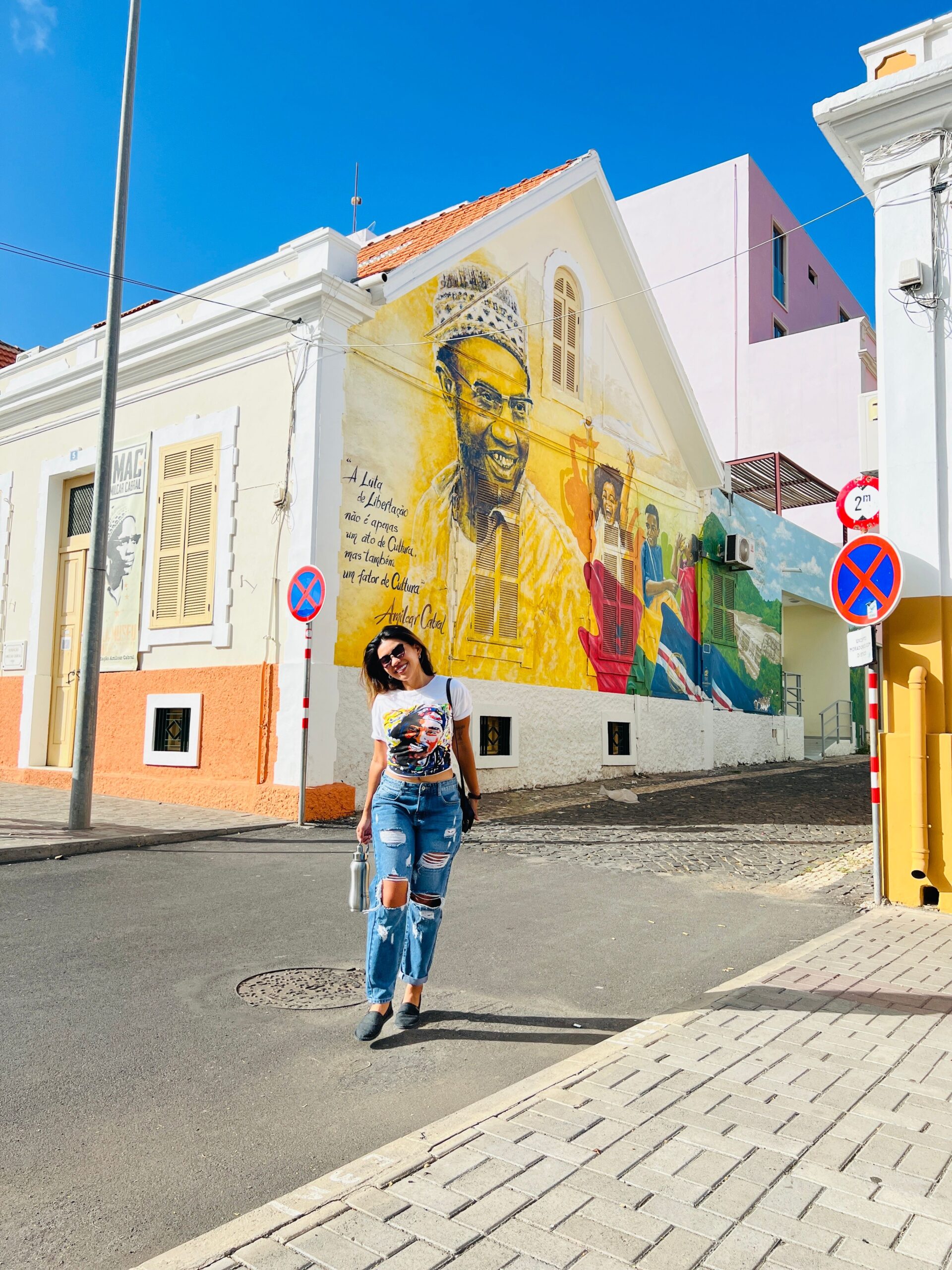 A Travel To The Past in Cidade Velha, Cape Verde My 174th Country!