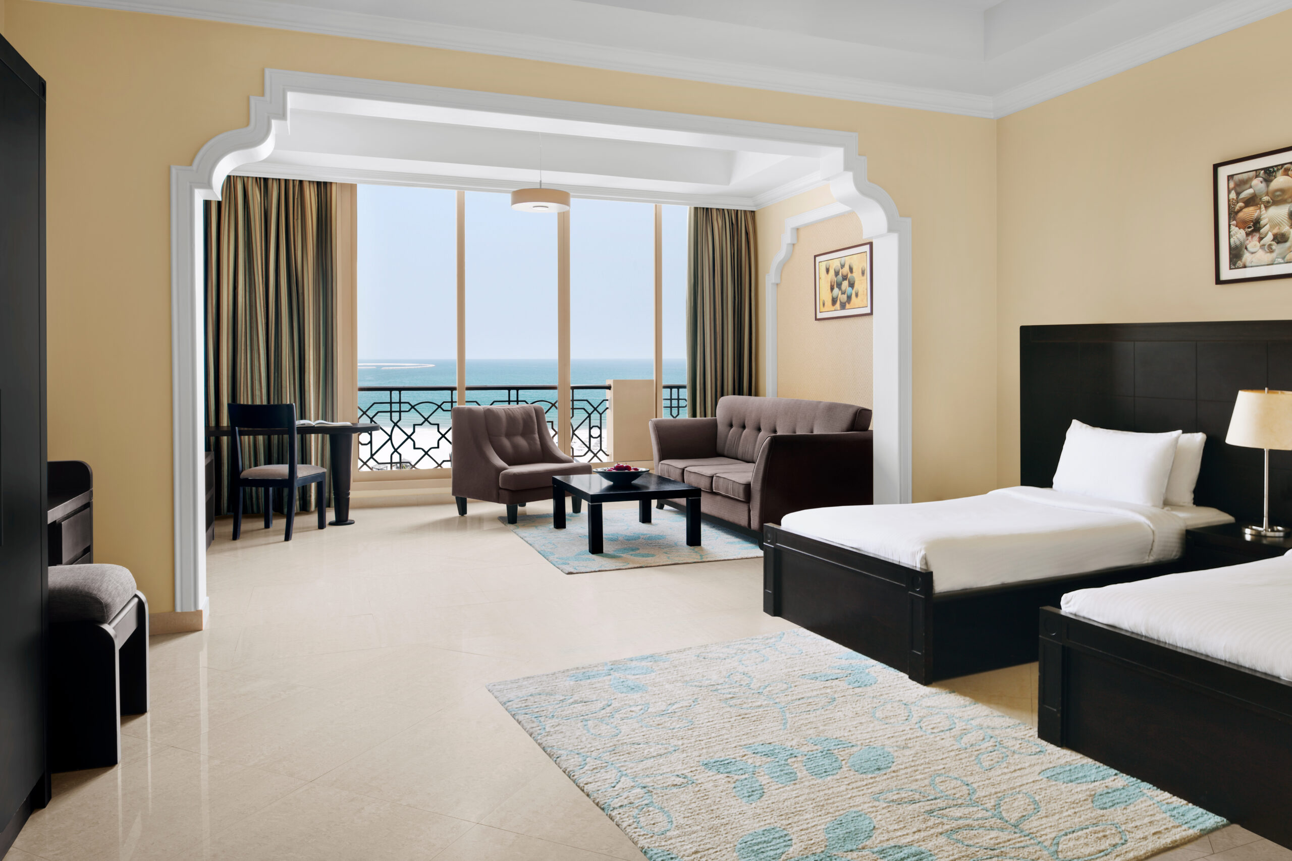 Al Hamra Residences My Best Stay in UAE