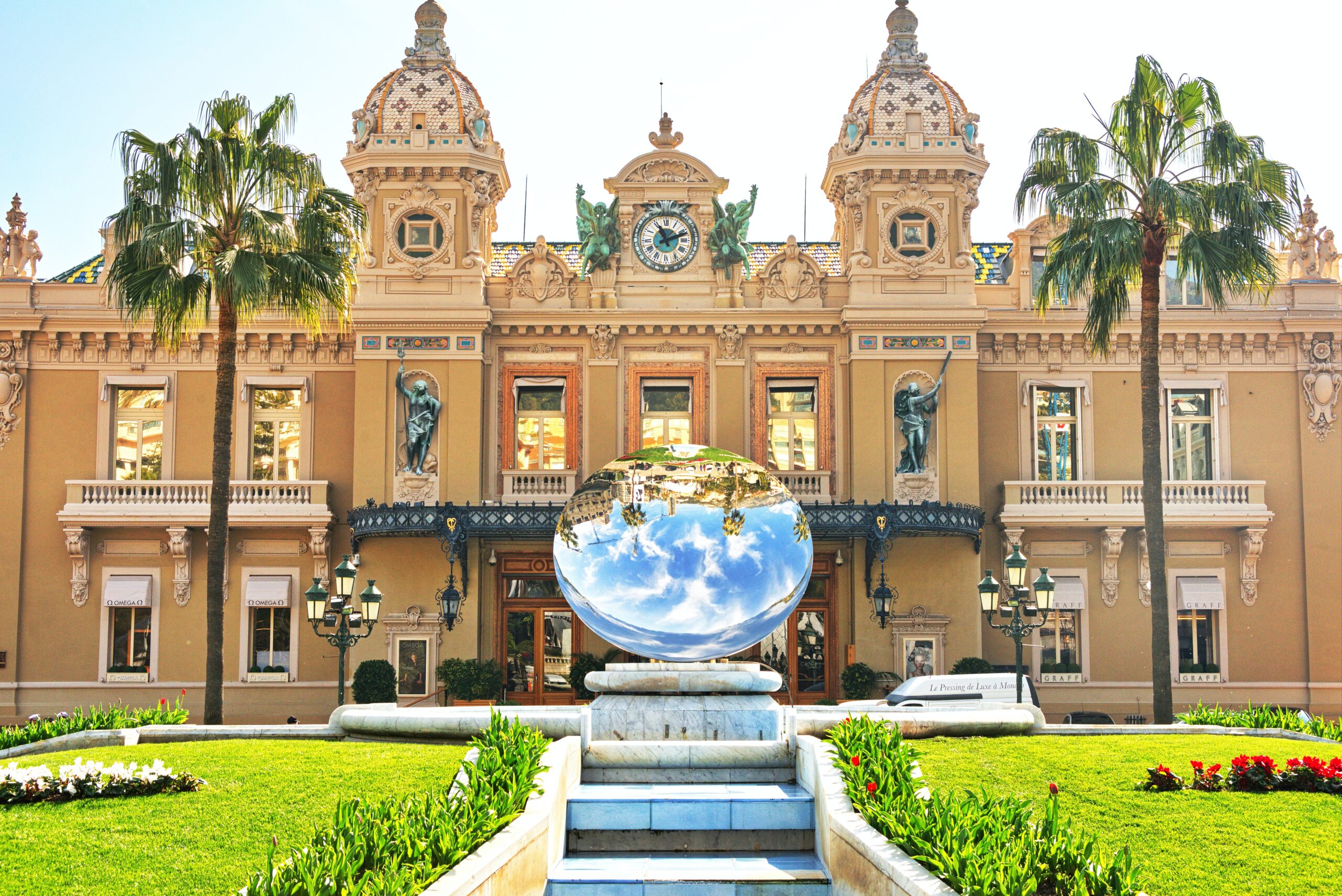 The Best Luxury Hotels in Monaco