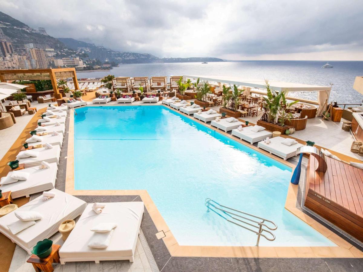 The Best Luxury Hotels in Monaco